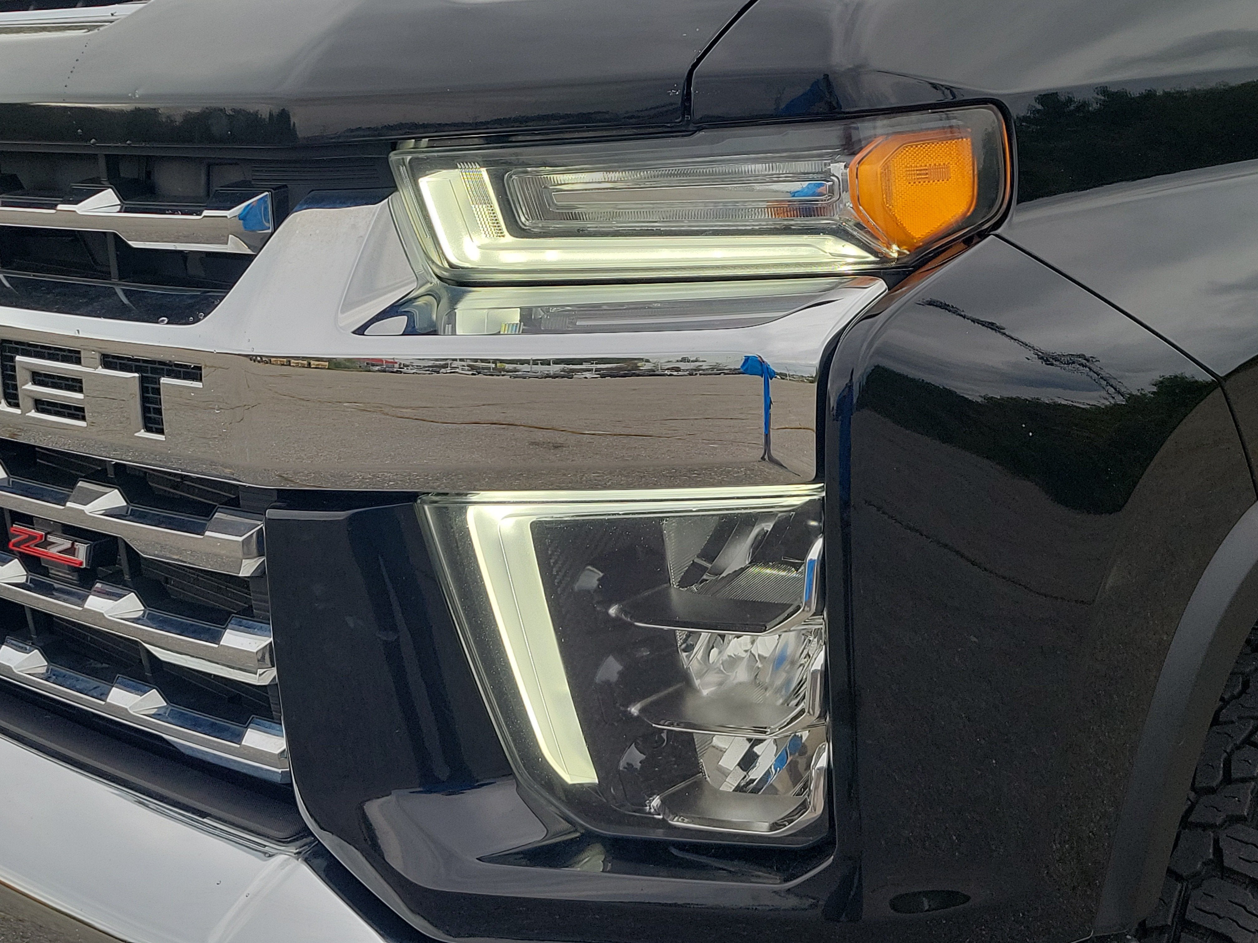 2022 Chevrolet Silverado 3500 HD LTZ