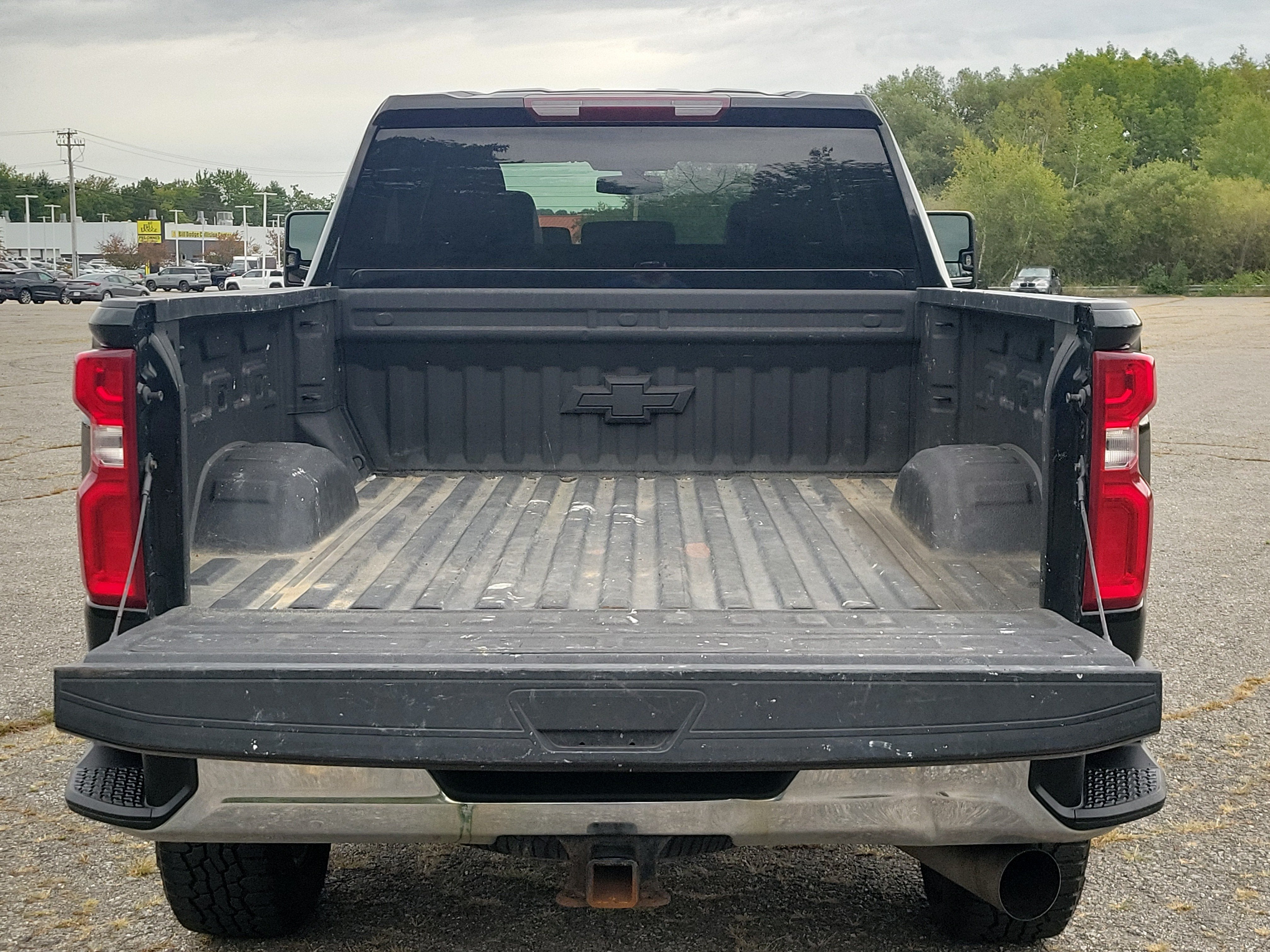 2022 Chevrolet Silverado 3500 HD LTZ