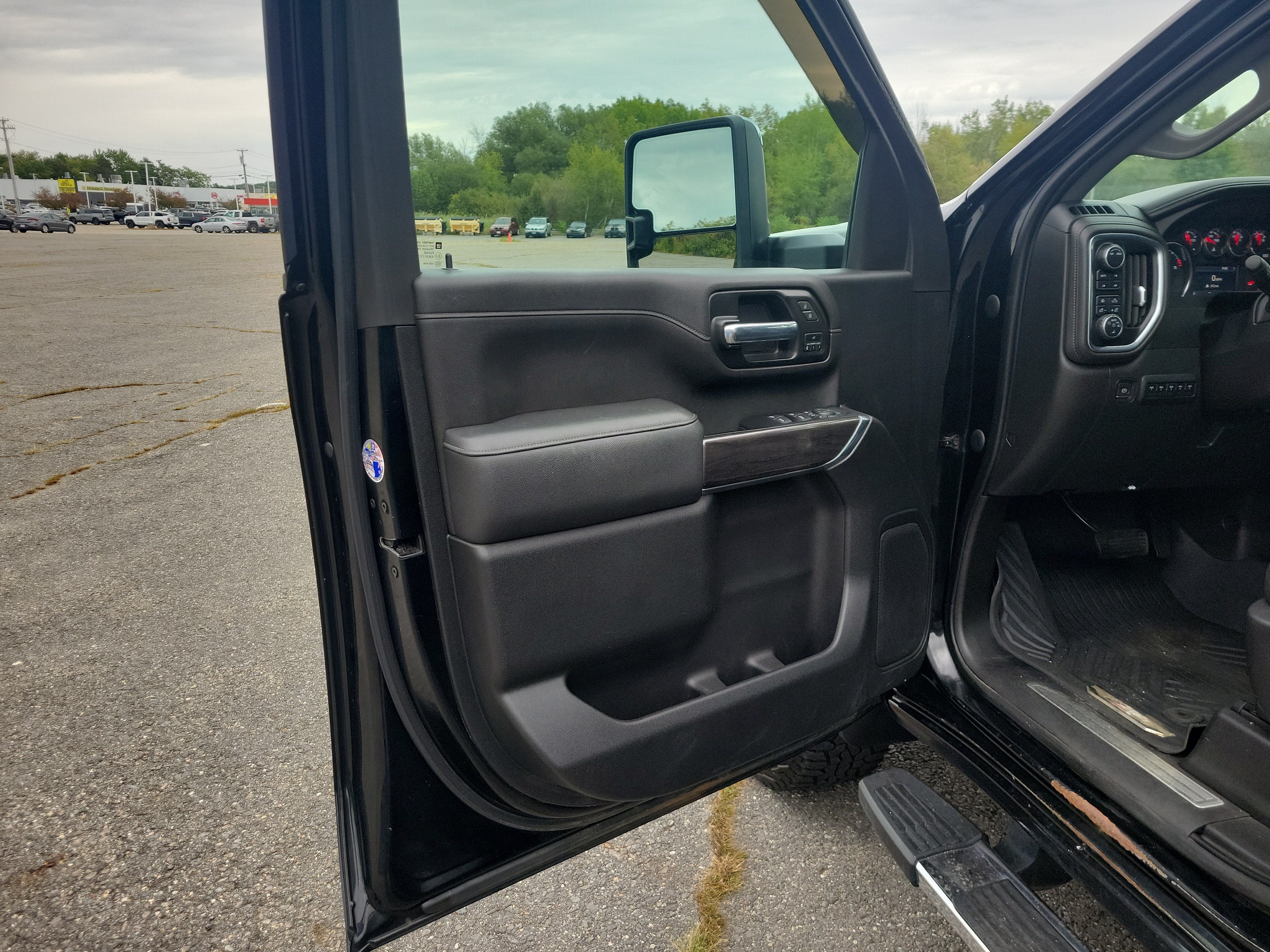 2022 Chevrolet Silverado 3500 HD LTZ