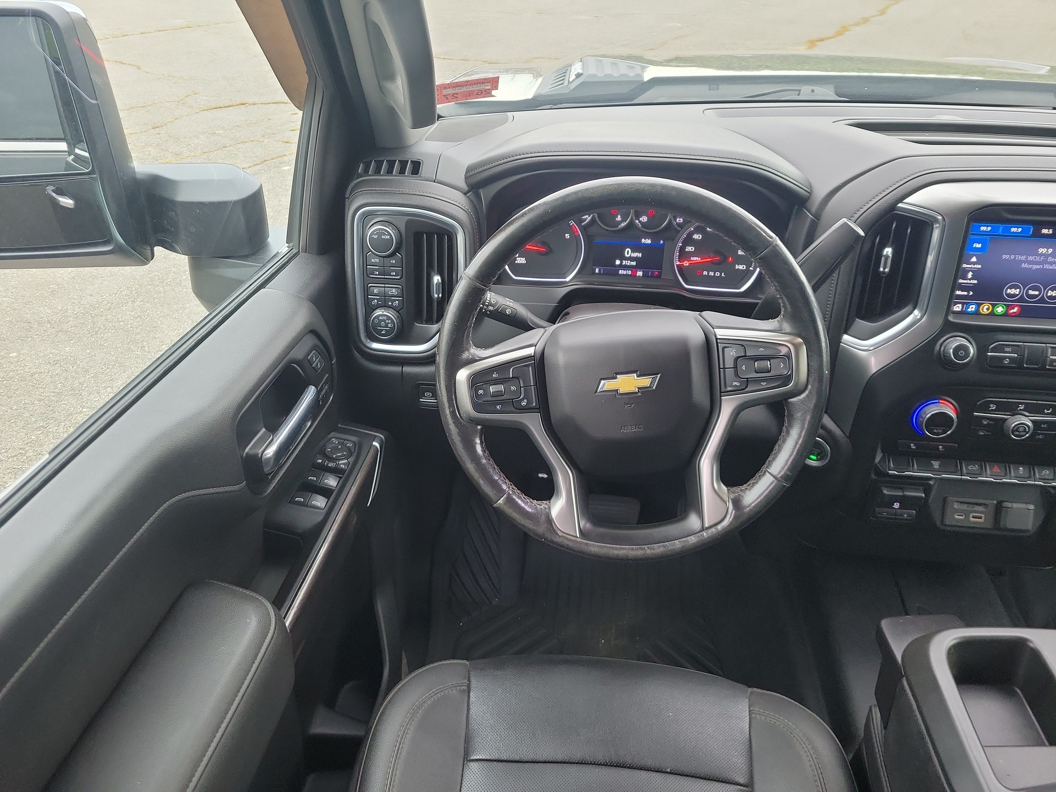 2022 Chevrolet Silverado 3500 HD LTZ