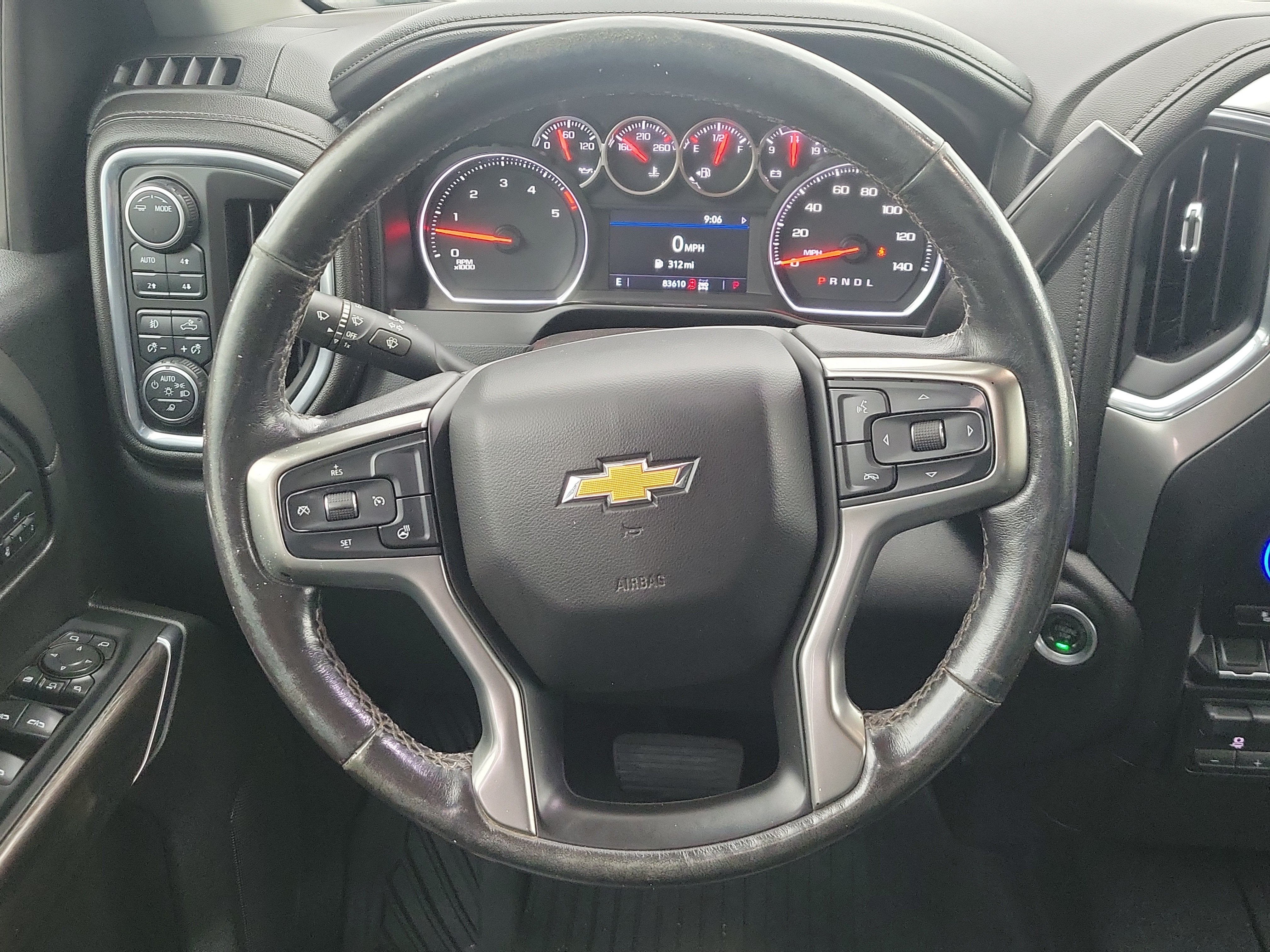 2022 Chevrolet Silverado 3500 HD LTZ