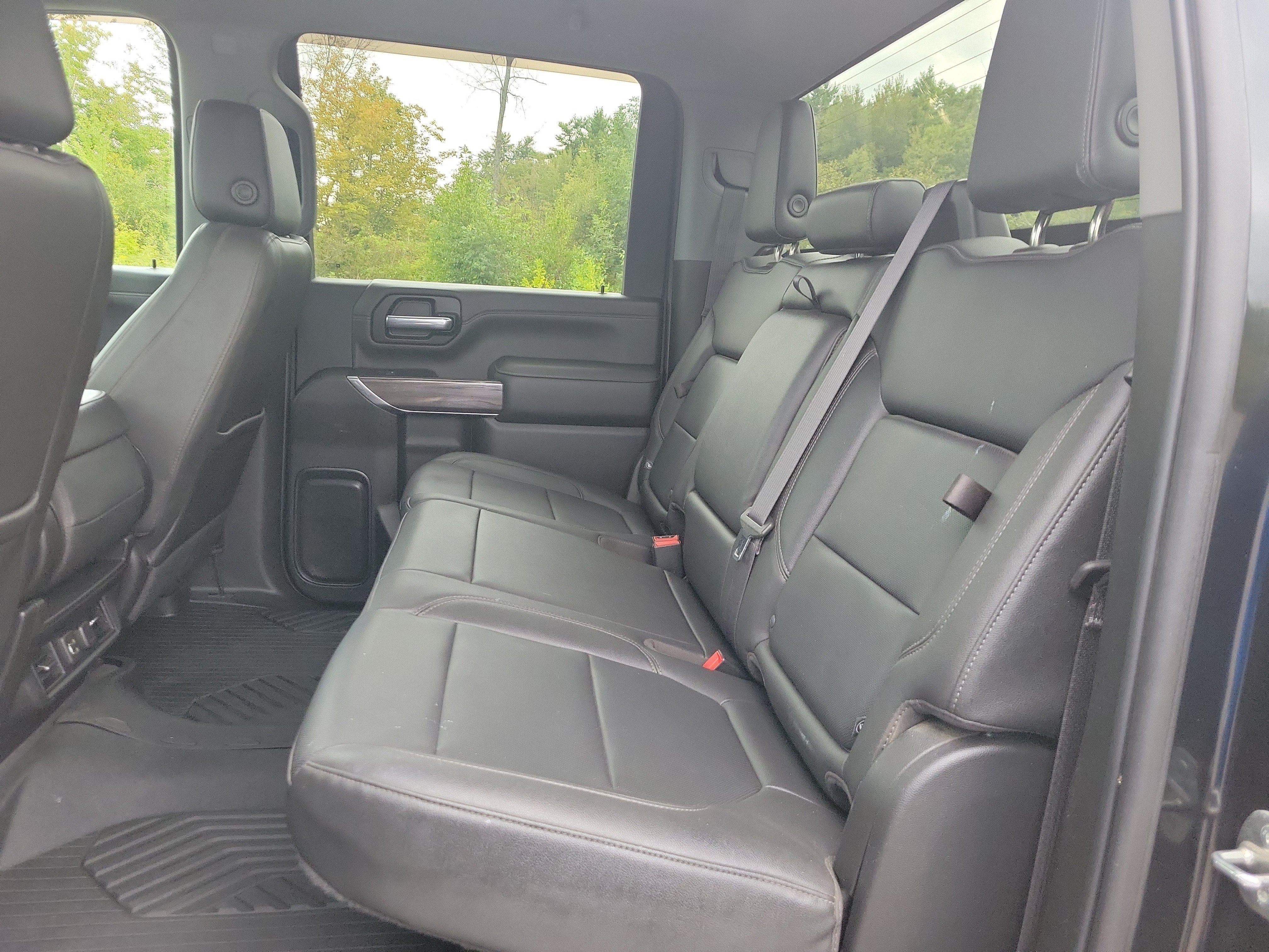 2022 Chevrolet Silverado 3500 HD LTZ
