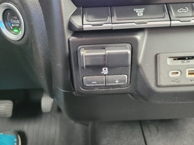 2022 Chevrolet Silverado 3500 HD LTZ