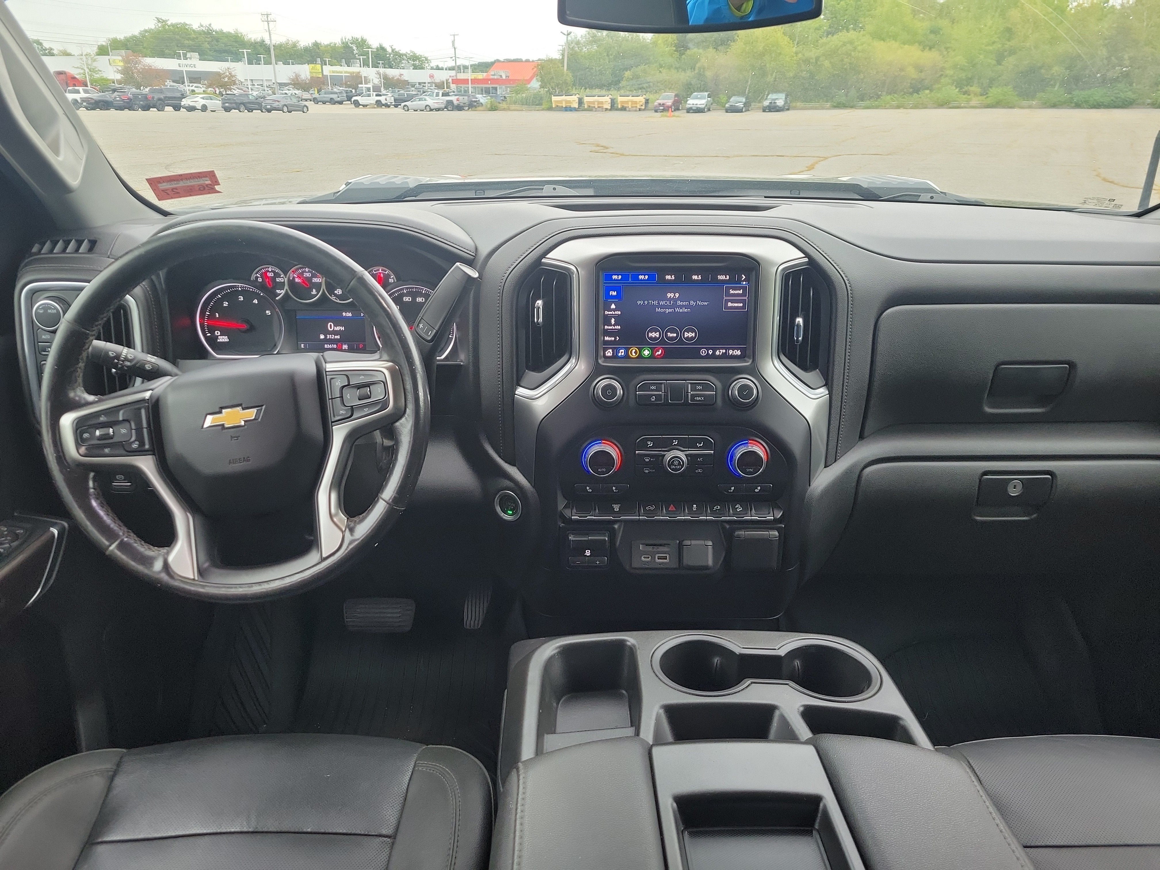 2022 Chevrolet Silverado 3500 HD LTZ