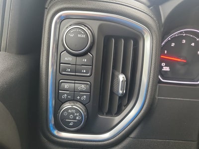 2022 Chevrolet Silverado 3500 HD LTZ