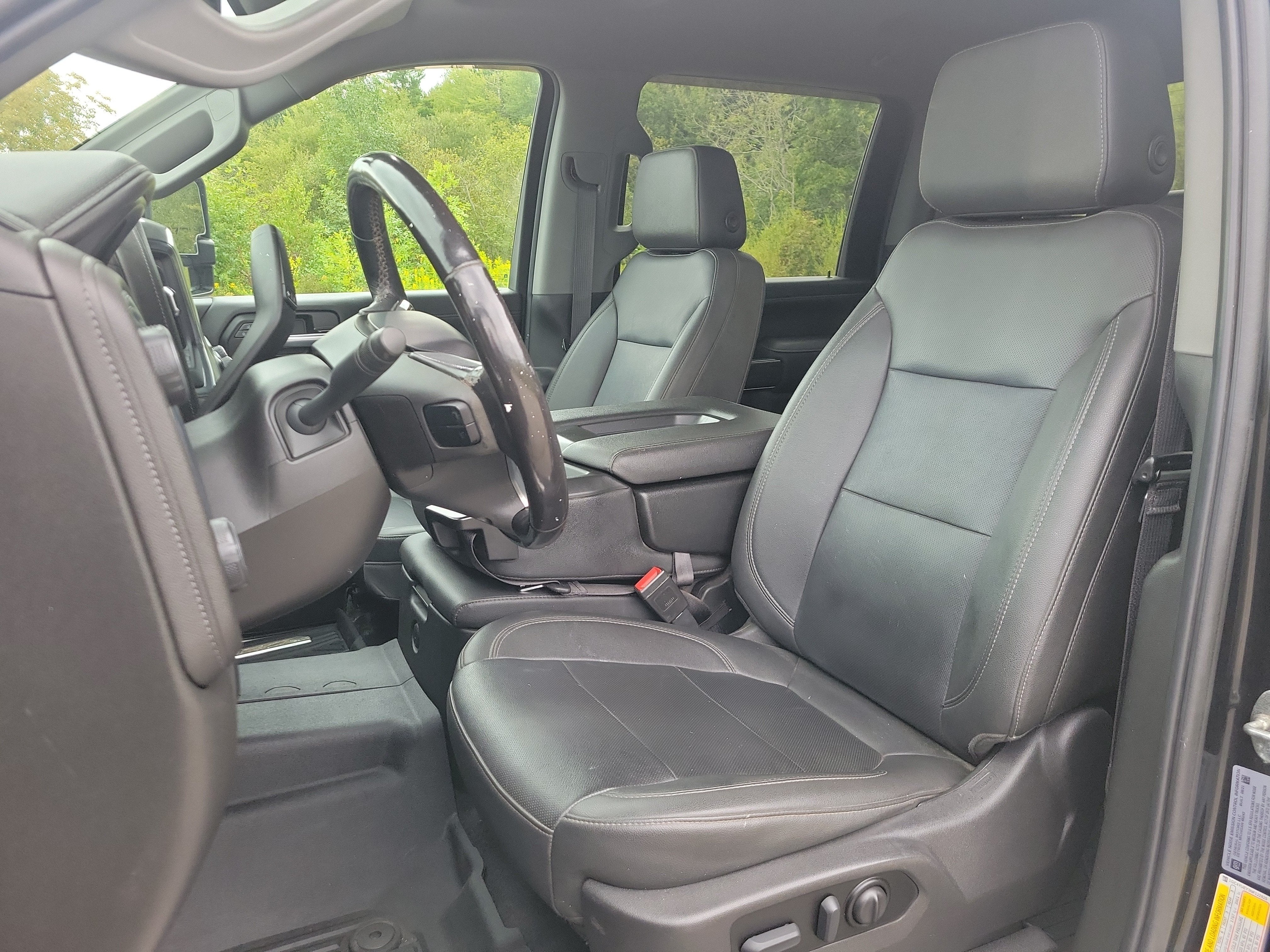 2022 Chevrolet Silverado 3500 HD LTZ