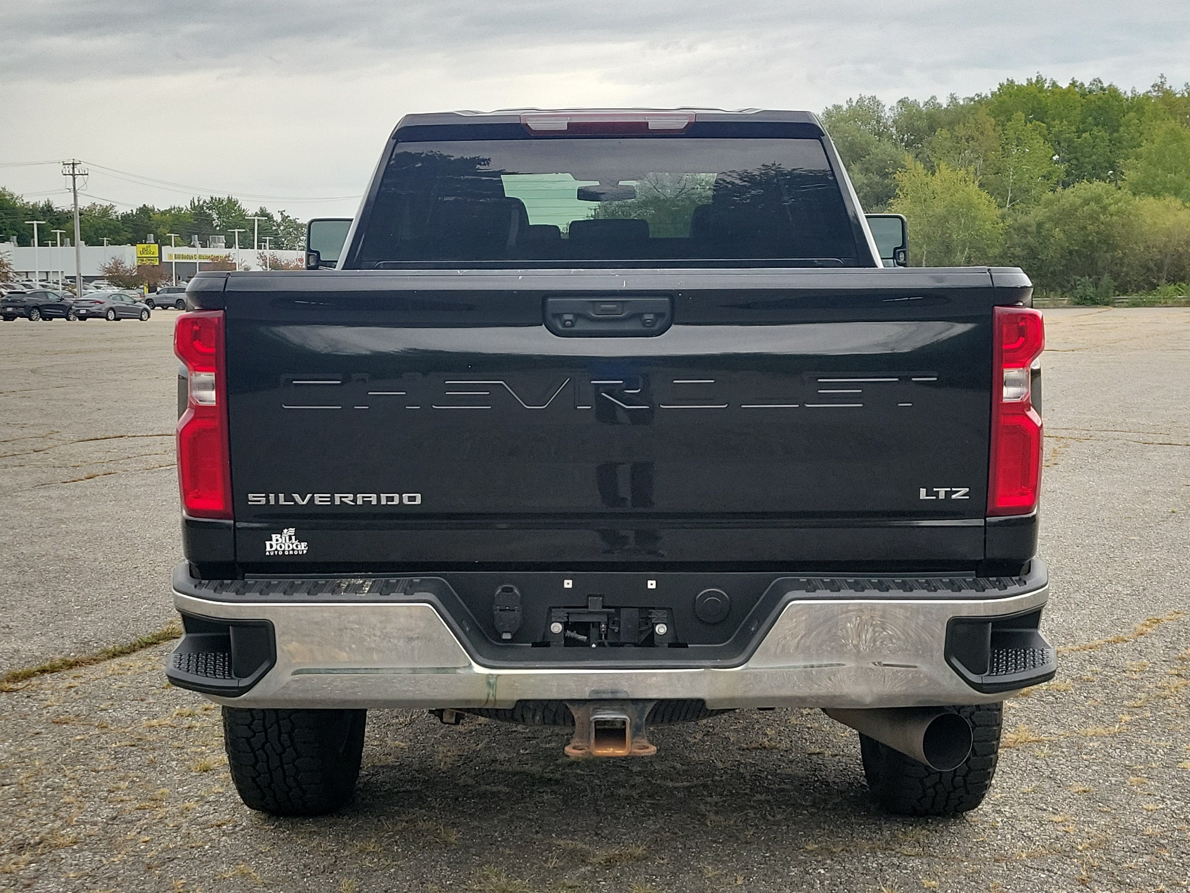 2022 Chevrolet Silverado 3500 HD LTZ