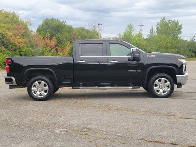 2022 Chevrolet Silverado 3500 HD LTZ