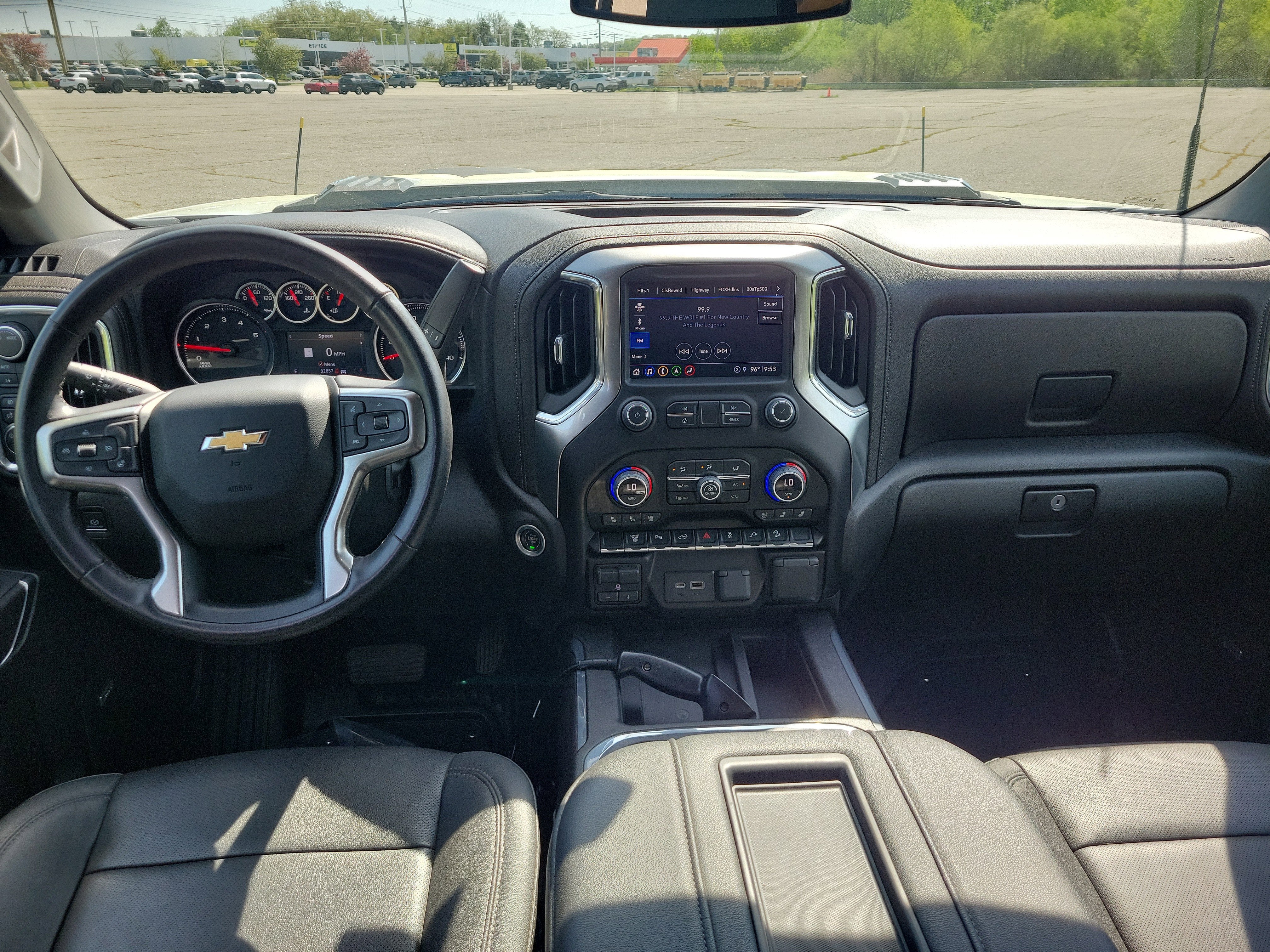 2022 Chevrolet Silverado 3500 HD LTZ