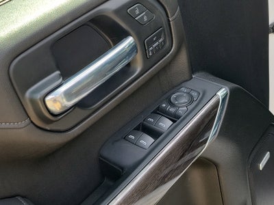 2022 Chevrolet Silverado 3500 HD LTZ