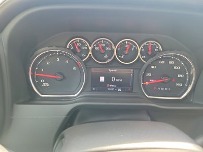2022 Chevrolet Silverado 3500 HD LTZ