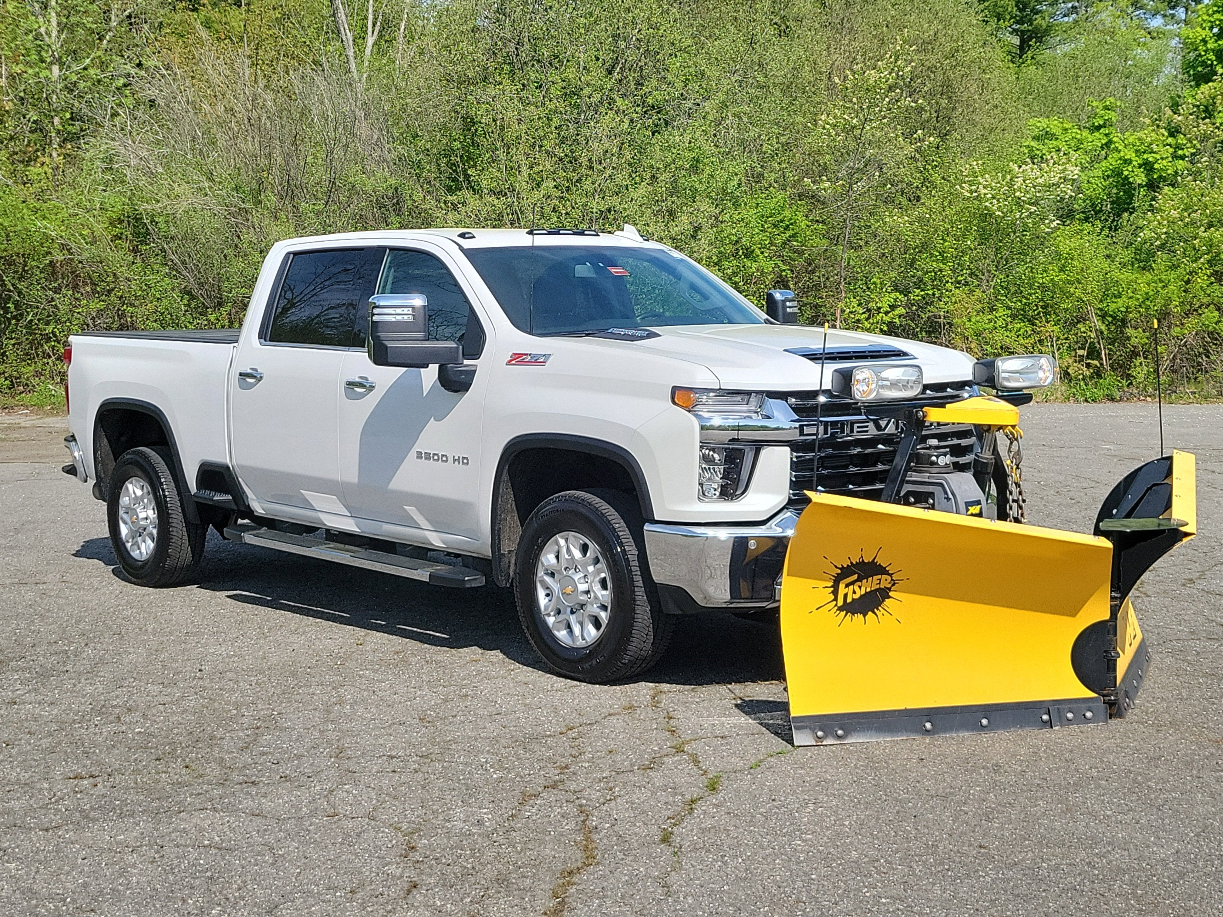 2022 Chevrolet Silverado 3500 HD LTZ