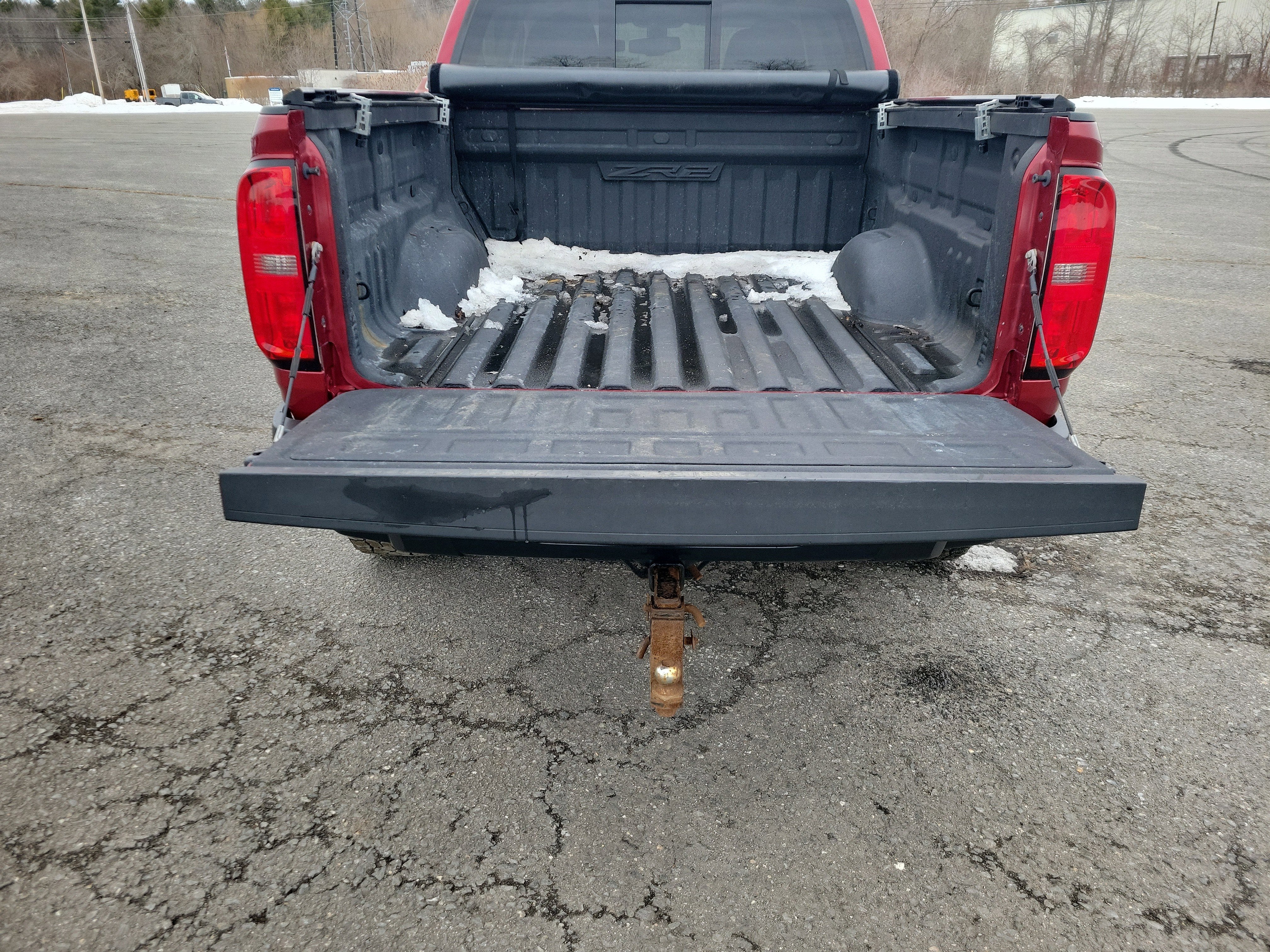 2017 Chevrolet Colorado 4WD ZR2