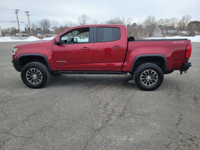 2017 Chevrolet Colorado 4WD ZR2