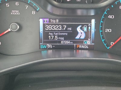 2017 Chevrolet Colorado 4WD ZR2