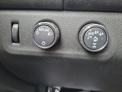 2017 Chevrolet Colorado 4WD ZR2