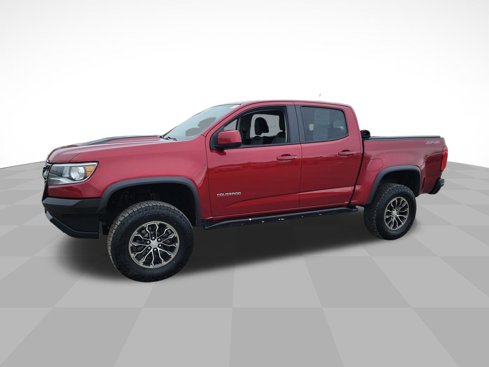 2017 Chevrolet Colorado 4WD ZR2