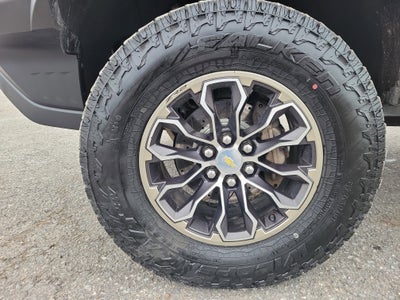 2017 Chevrolet Colorado 4WD ZR2