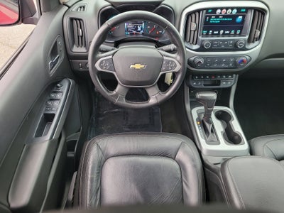 2017 Chevrolet Colorado 4WD ZR2