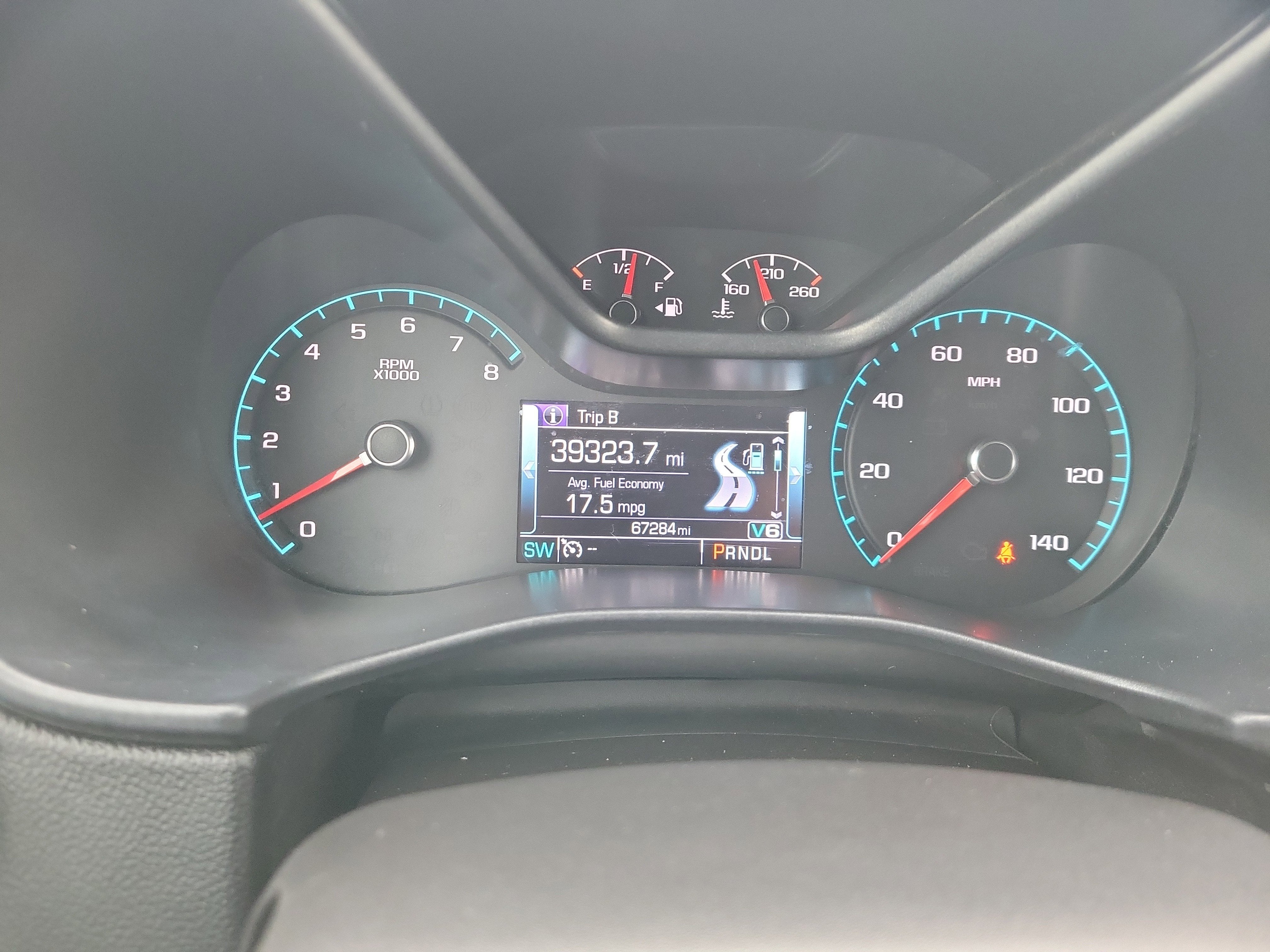 2017 Chevrolet Colorado 4WD ZR2