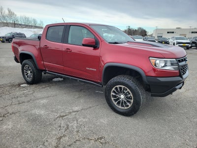 2017 Chevrolet Colorado 4WD ZR2