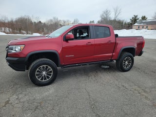 2017 Chevrolet Colorado 4WD ZR2