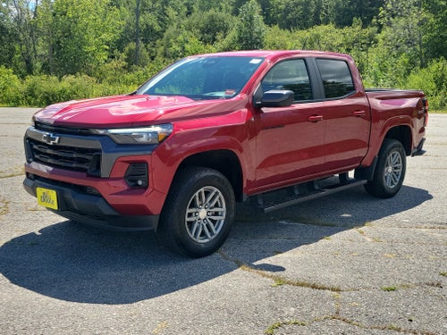 2024 Chevrolet Colorado LT
