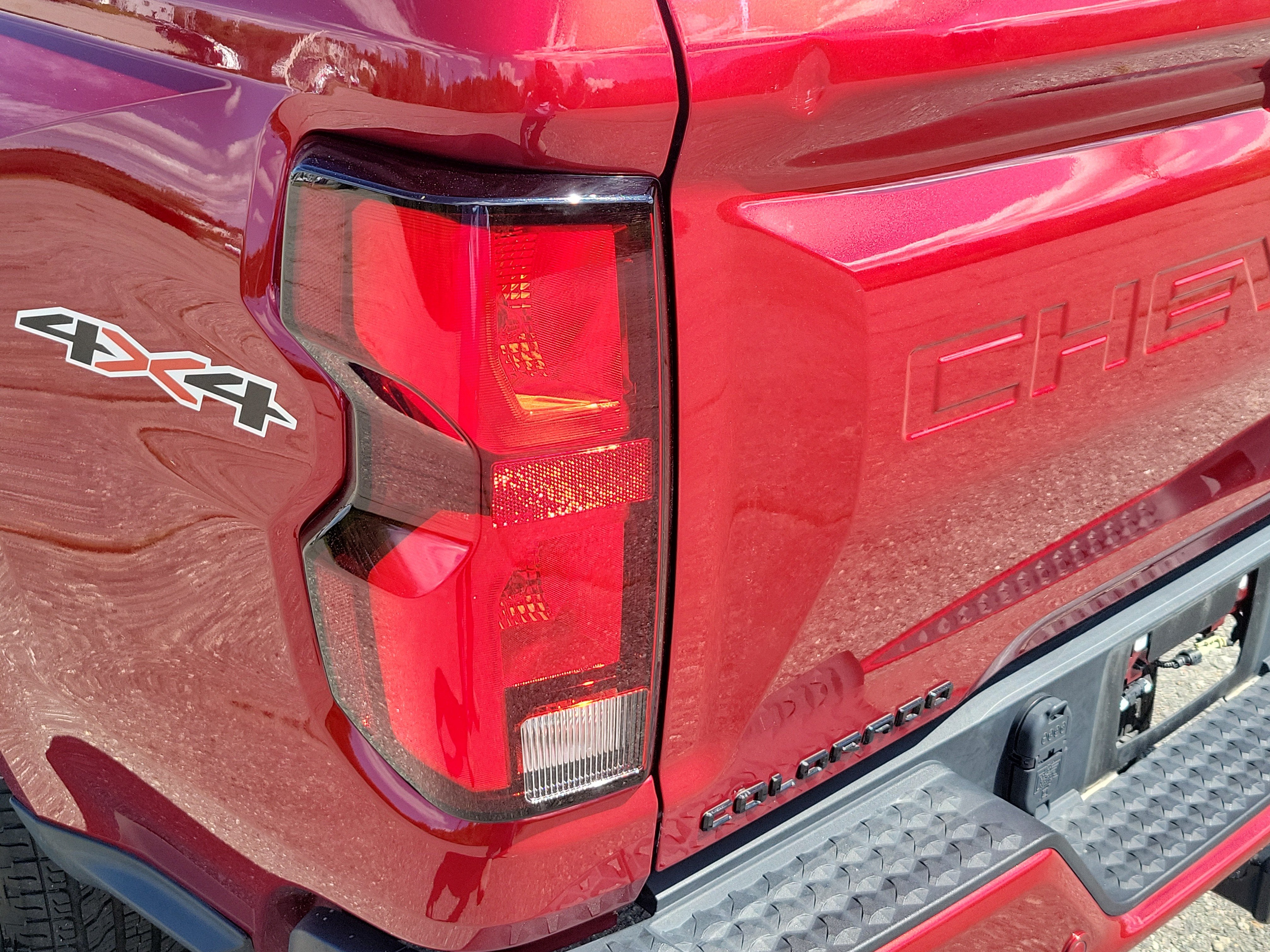 2024 Chevrolet Colorado LT