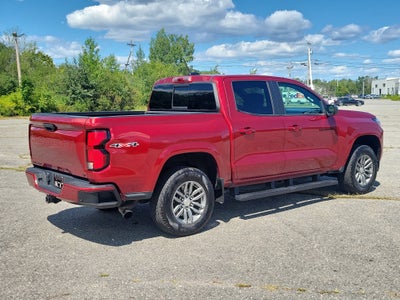 2024 Chevrolet Colorado LT