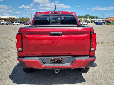 2024 Chevrolet Colorado LT