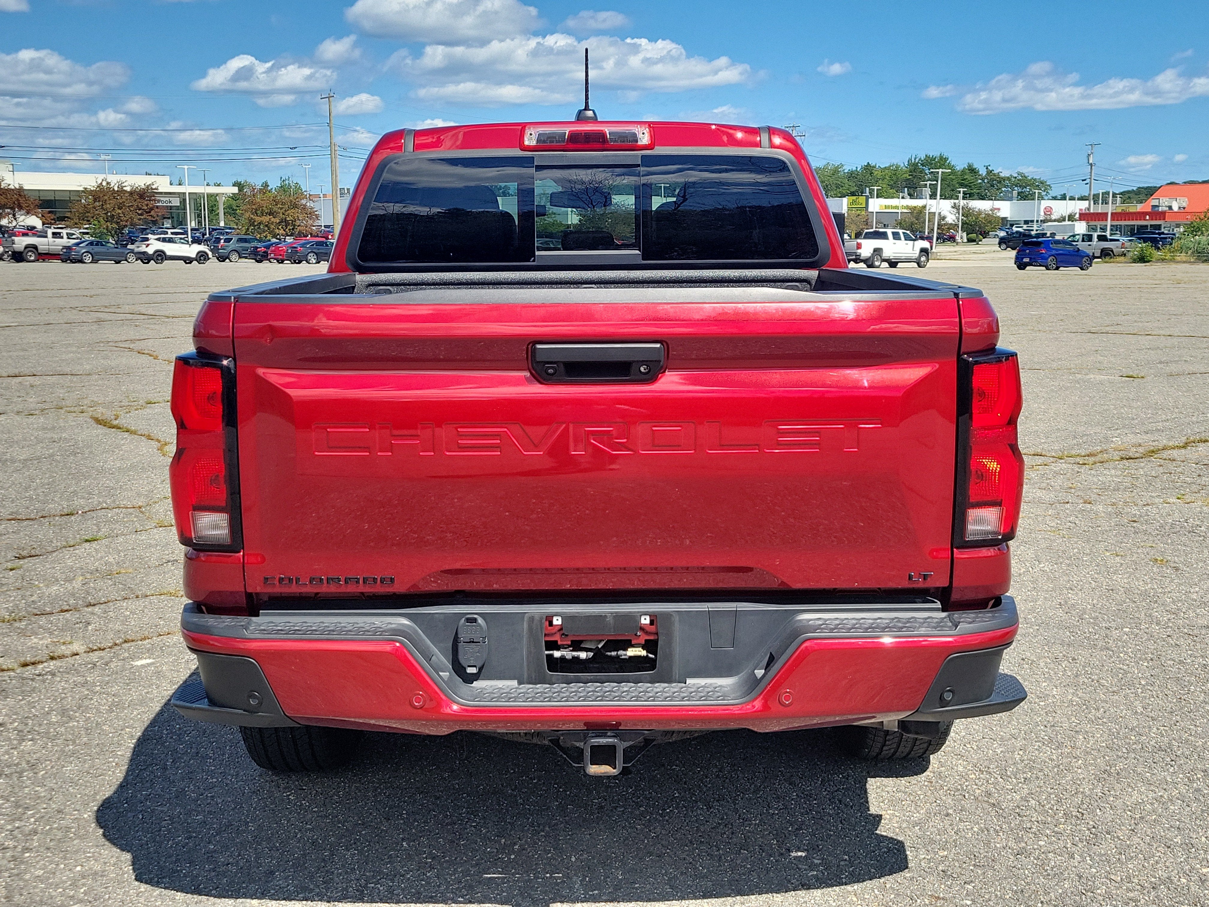 2024 Chevrolet Colorado LT