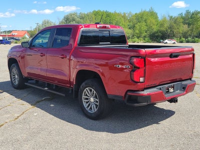 2024 Chevrolet Colorado LT
