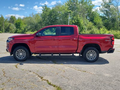 2024 Chevrolet Colorado LT
