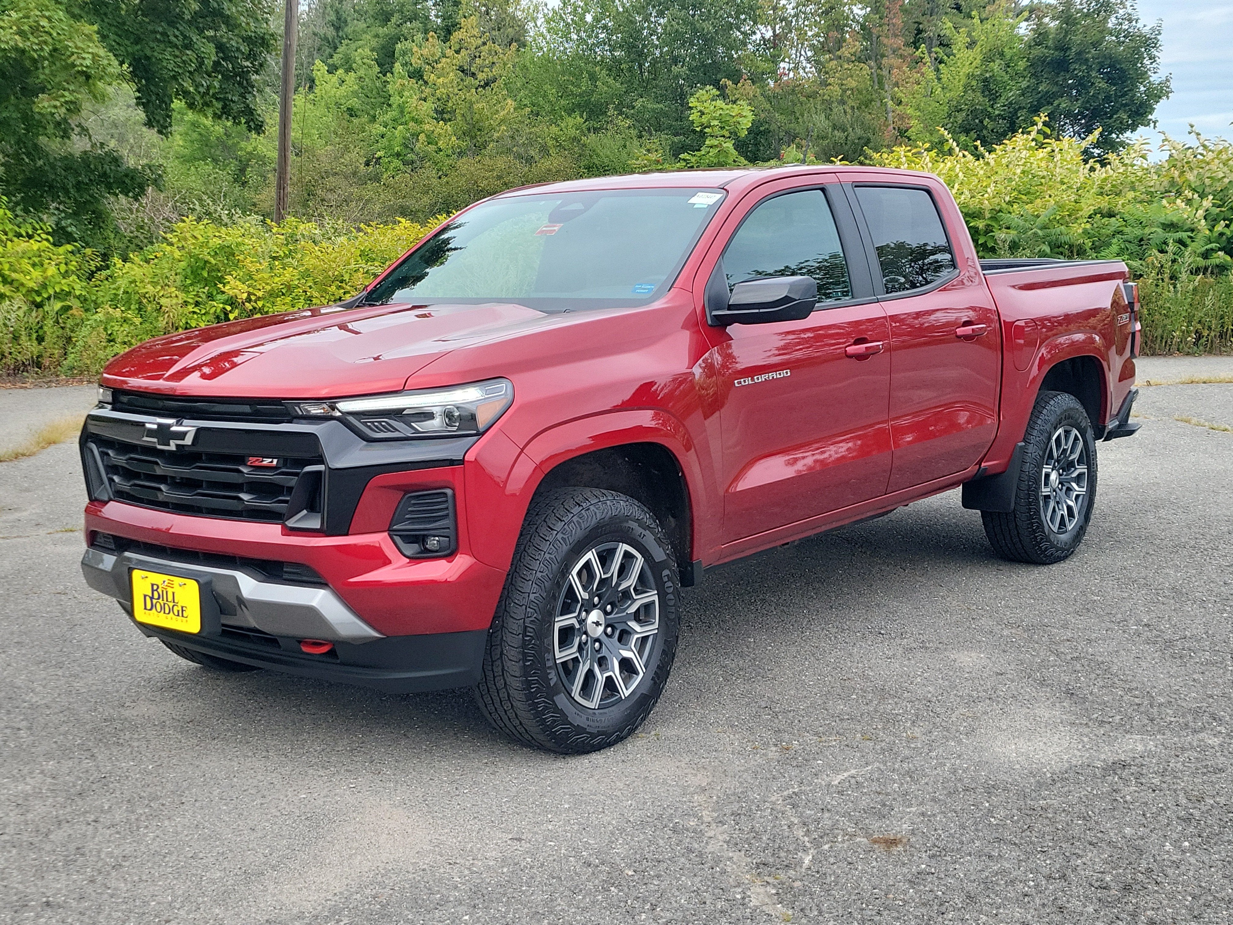 2023 Chevrolet Colorado 4WD Z71