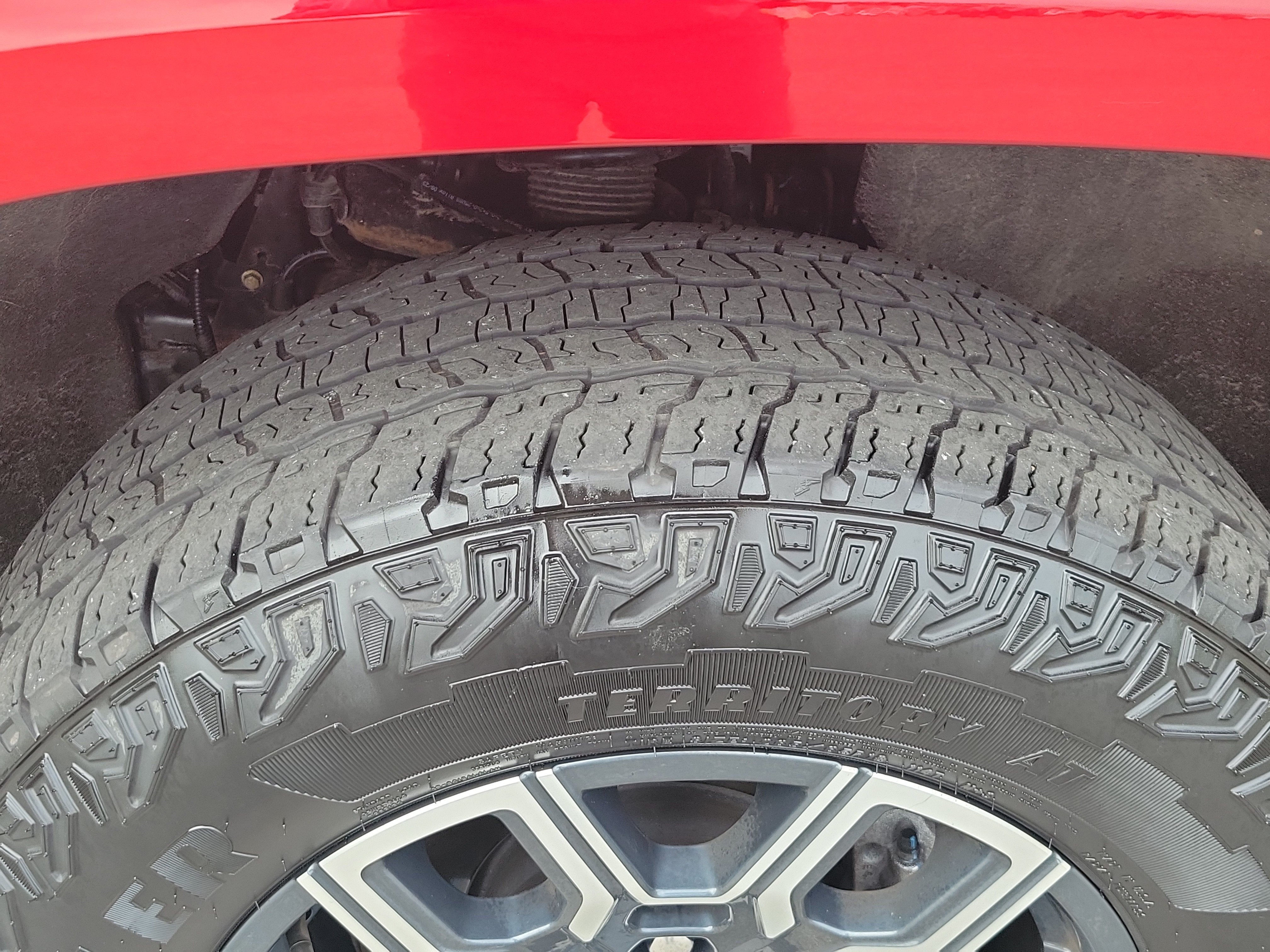 2023 Chevrolet Colorado 4WD Z71