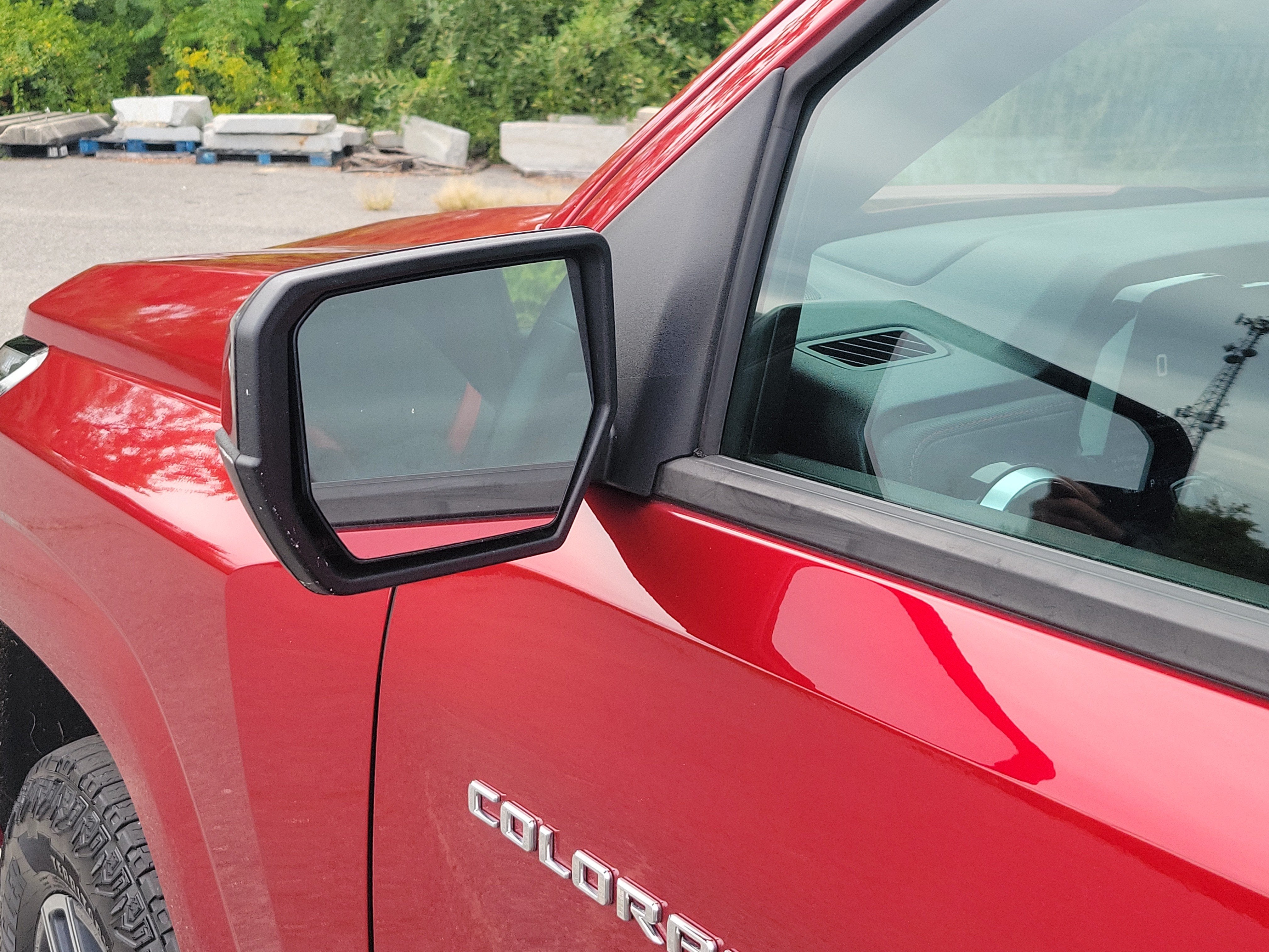 2023 Chevrolet Colorado 4WD Z71