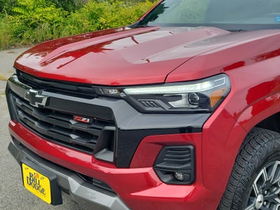 2023 Chevrolet Colorado 4WD Z71