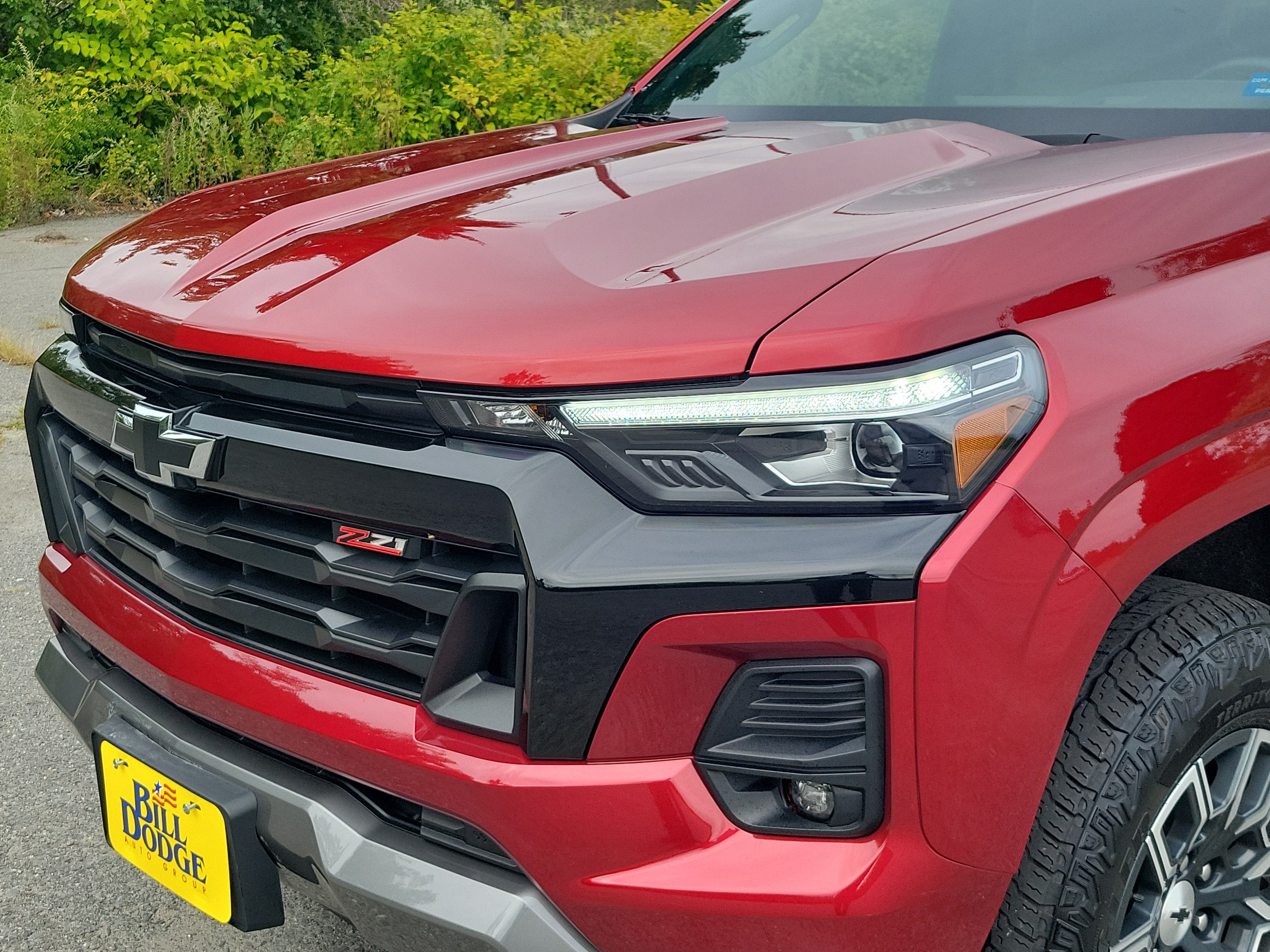2023 Chevrolet Colorado 4WD Z71