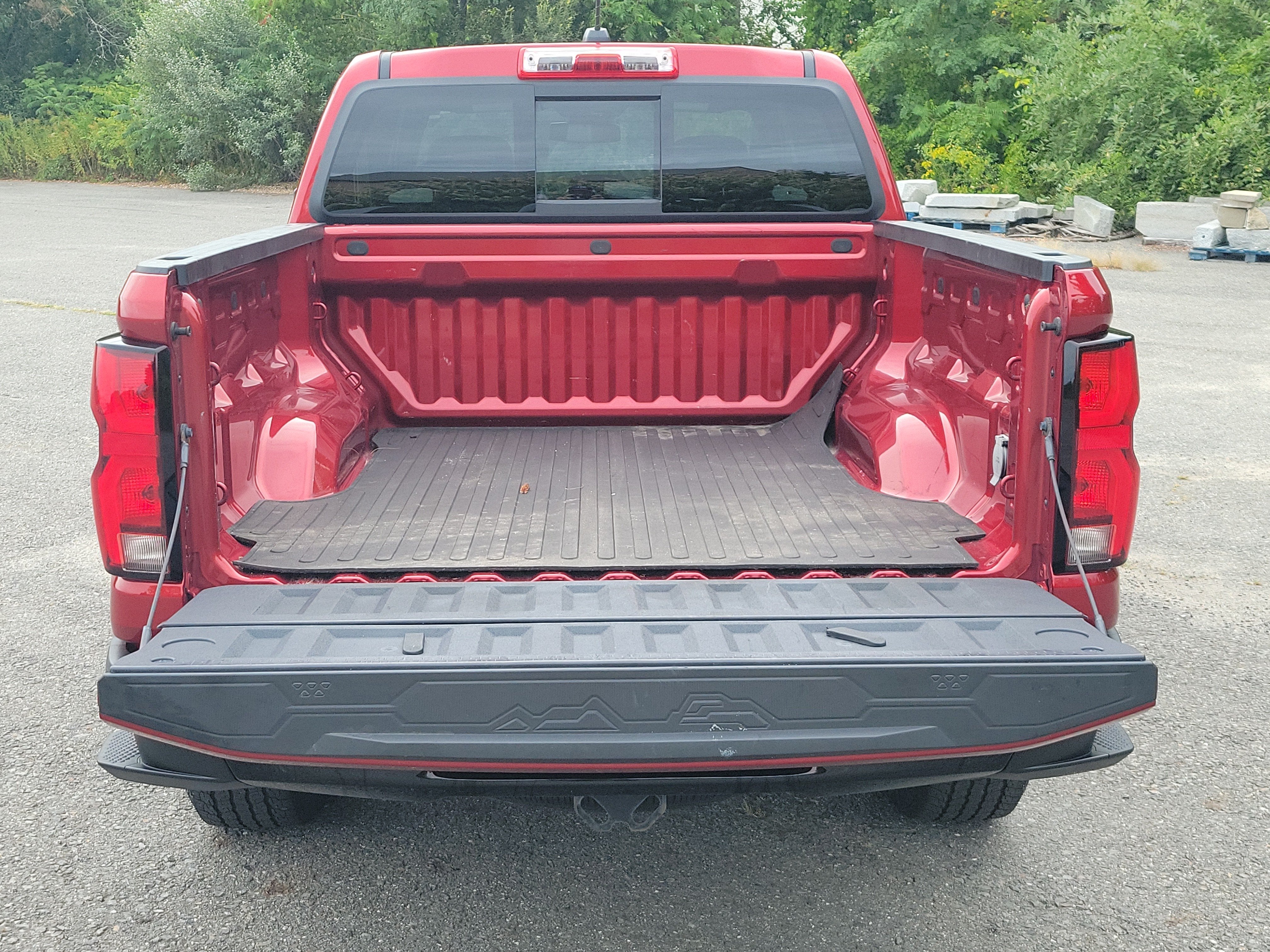 2023 Chevrolet Colorado 4WD Z71
