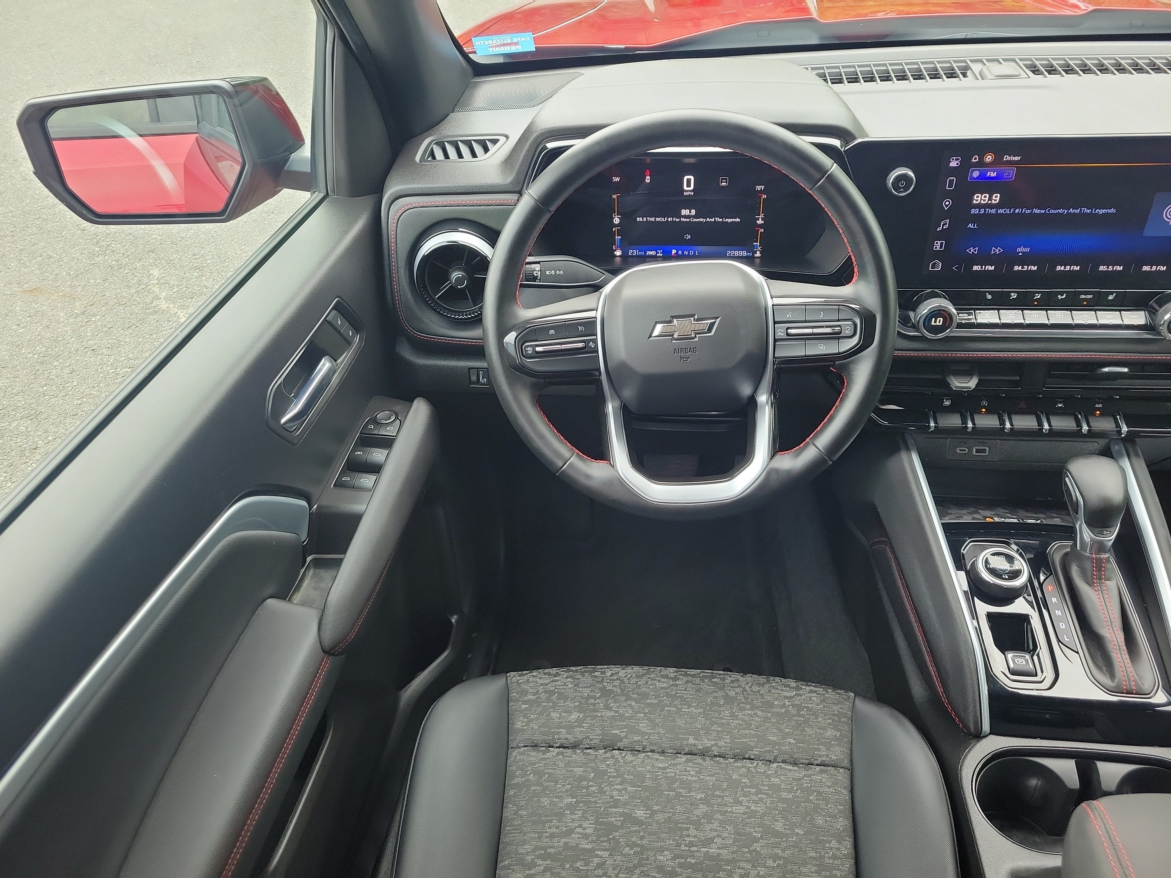 2023 Chevrolet Colorado 4WD Z71