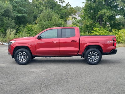 2023 Chevrolet Colorado 4WD Z71
