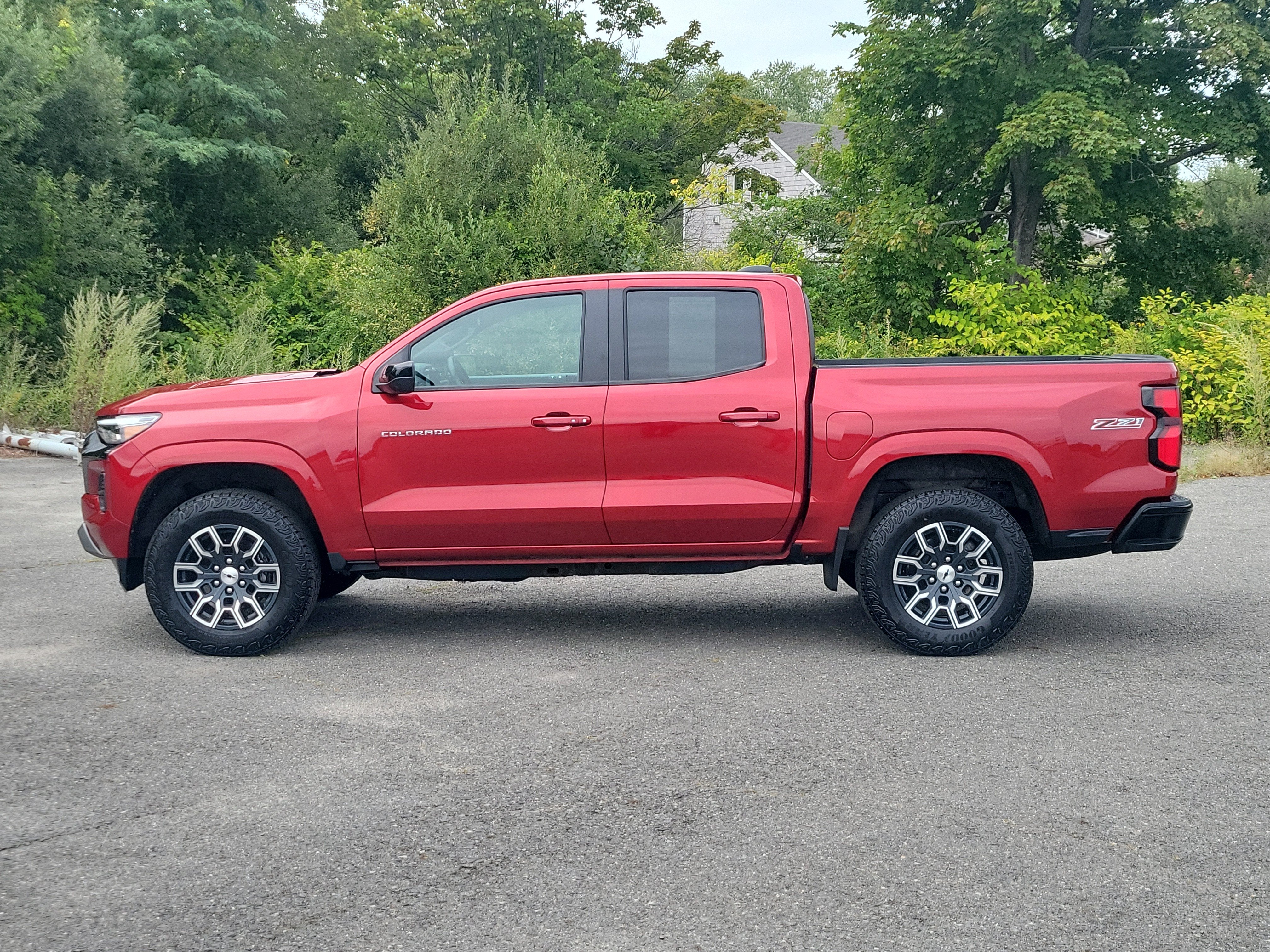 2023 Chevrolet Colorado 4WD Z71