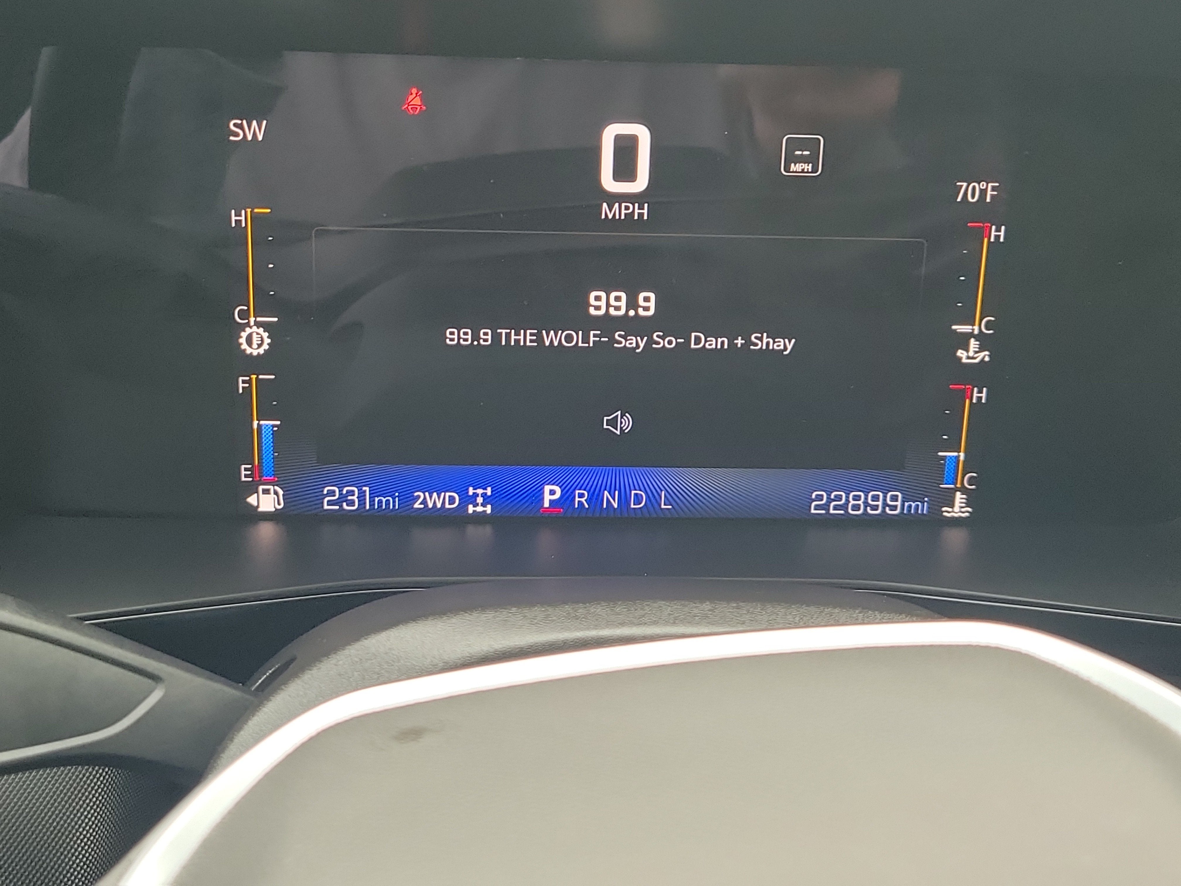 2023 Chevrolet Colorado 4WD Z71