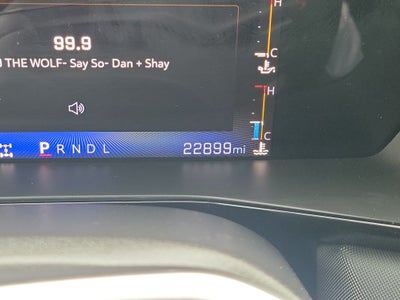 2023 Chevrolet Colorado 4WD Z71