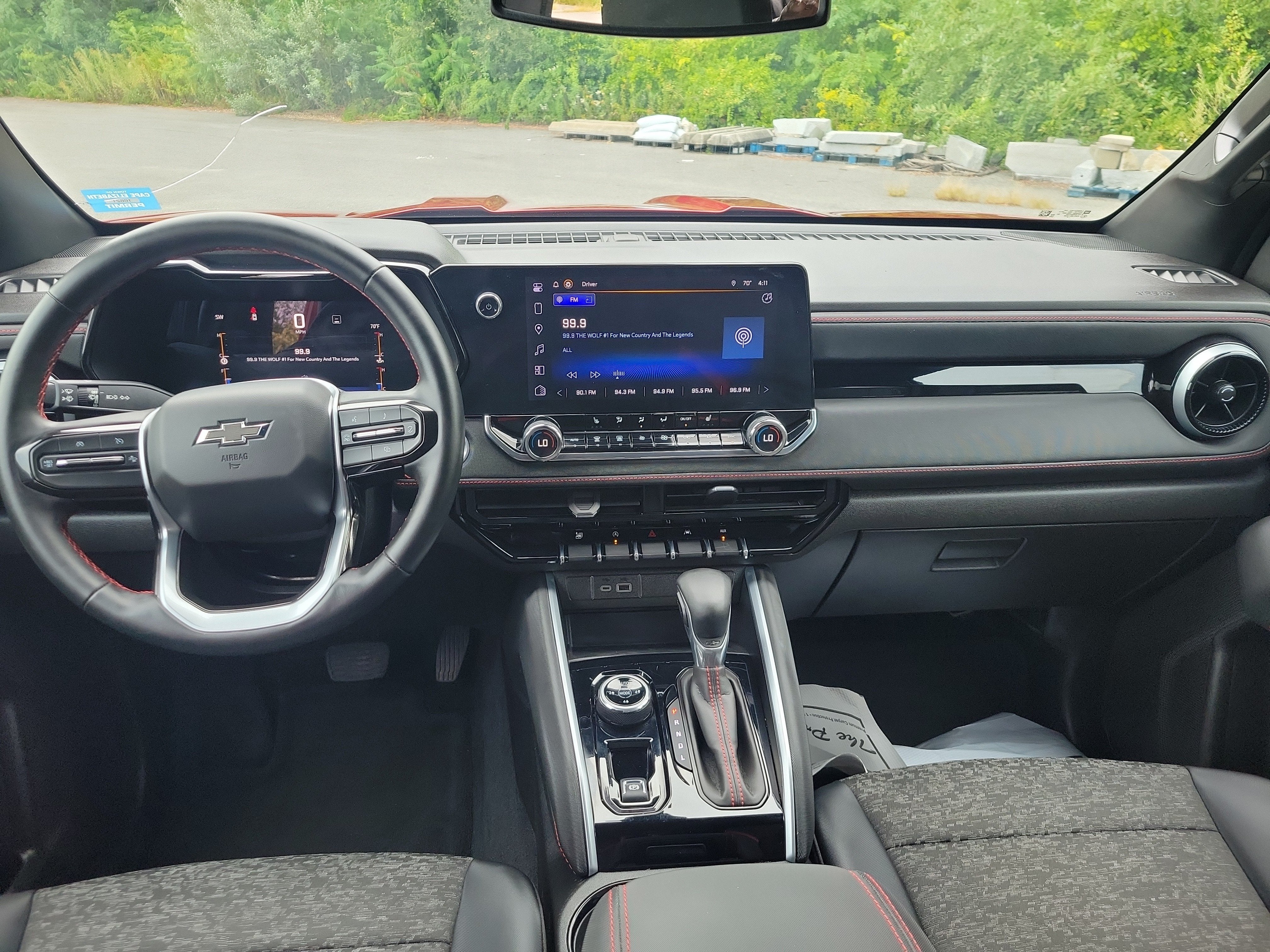 2023 Chevrolet Colorado 4WD Z71