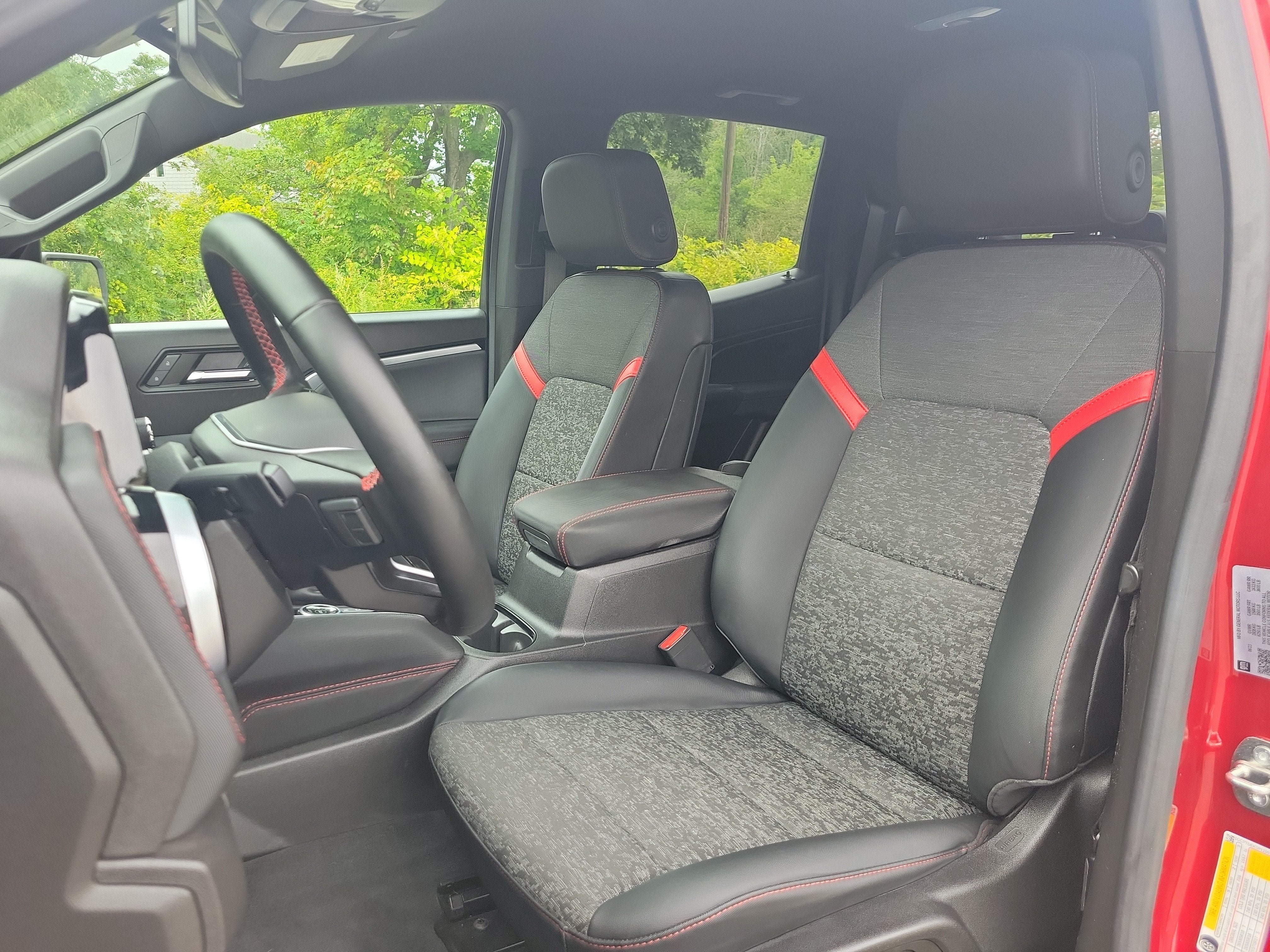 2023 Chevrolet Colorado 4WD Z71