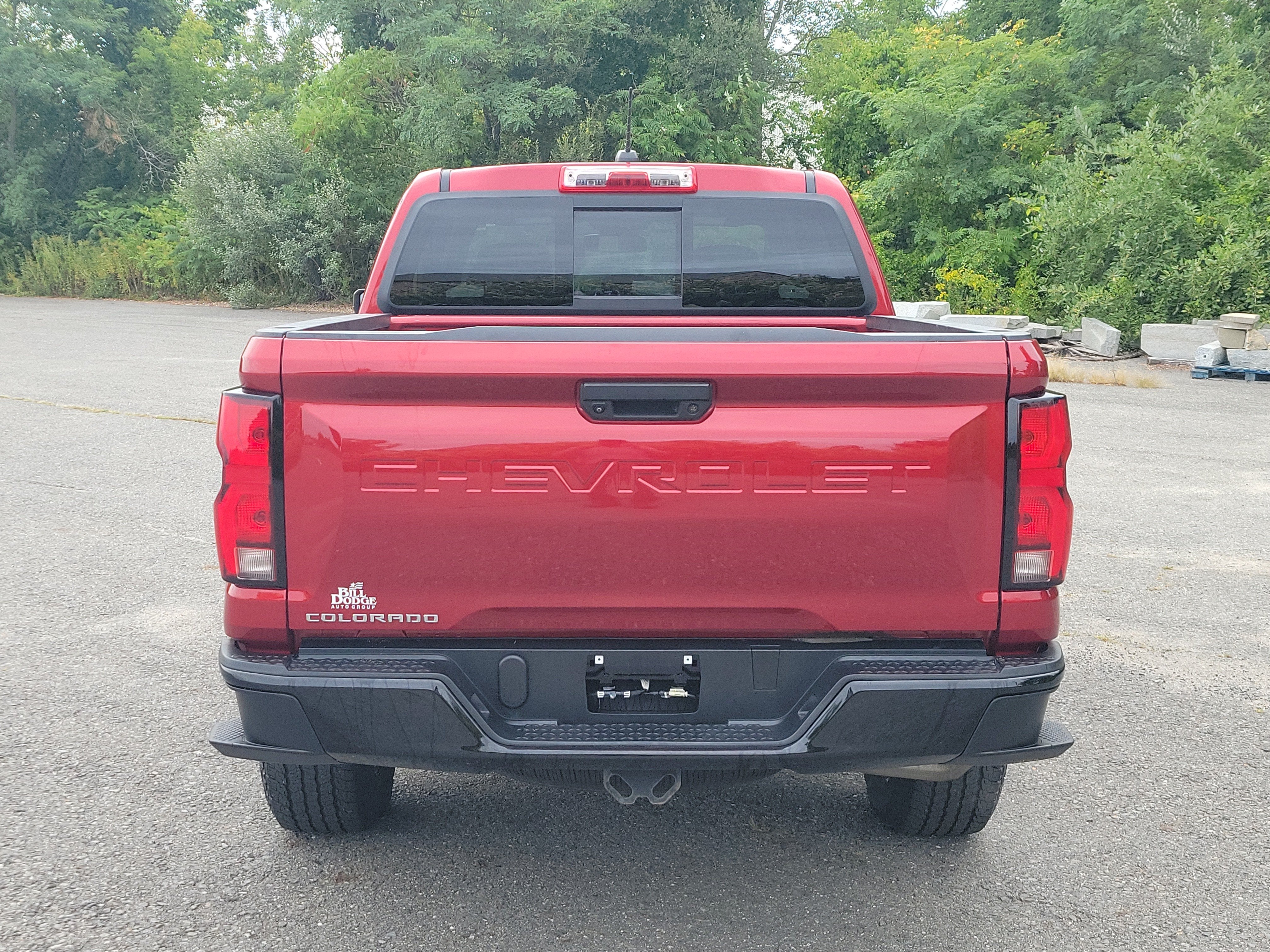 2023 Chevrolet Colorado 4WD Z71