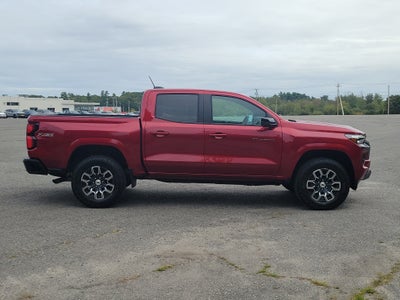 2023 Chevrolet Colorado 4WD Z71
