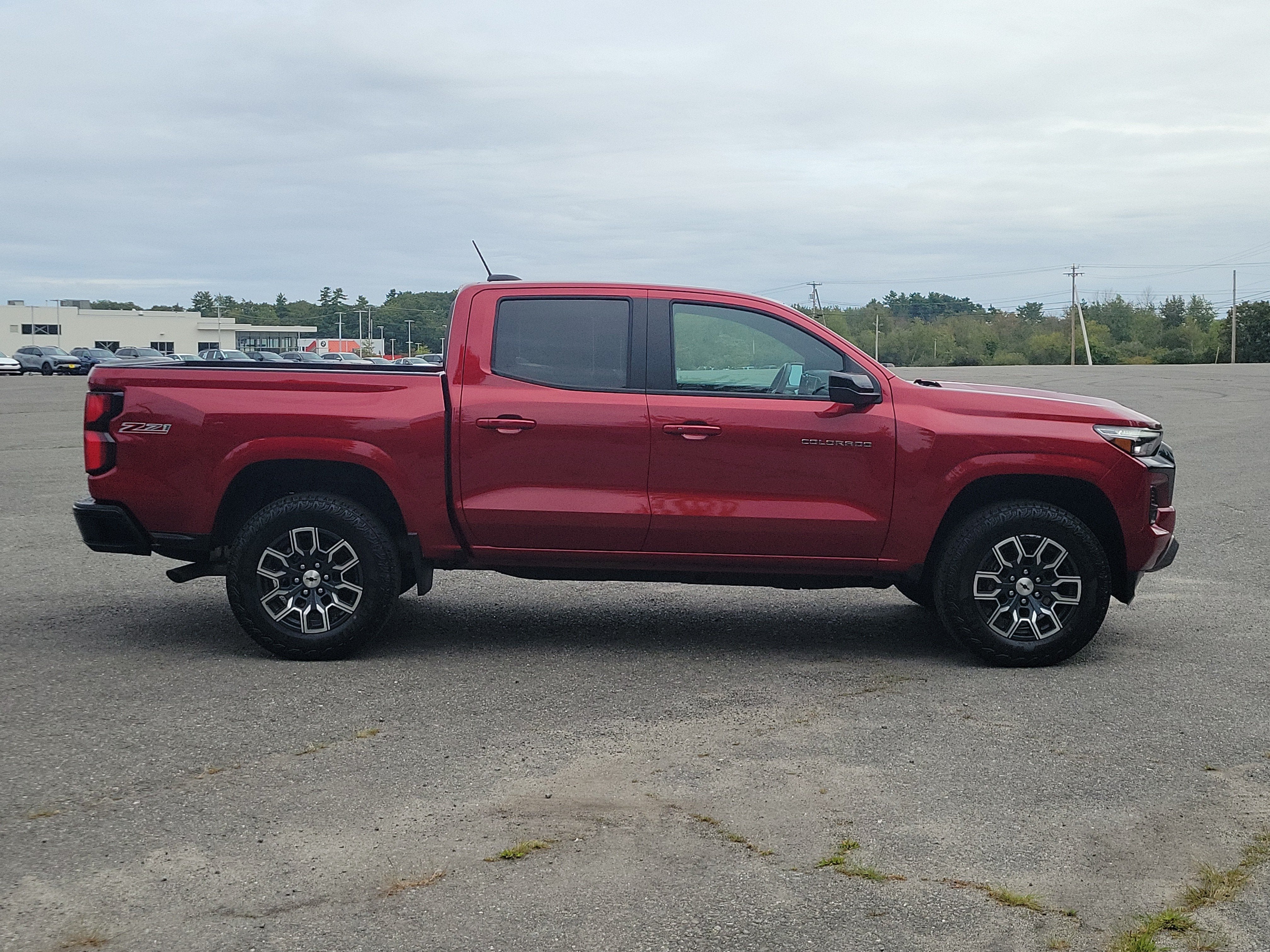 2023 Chevrolet Colorado 4WD Z71