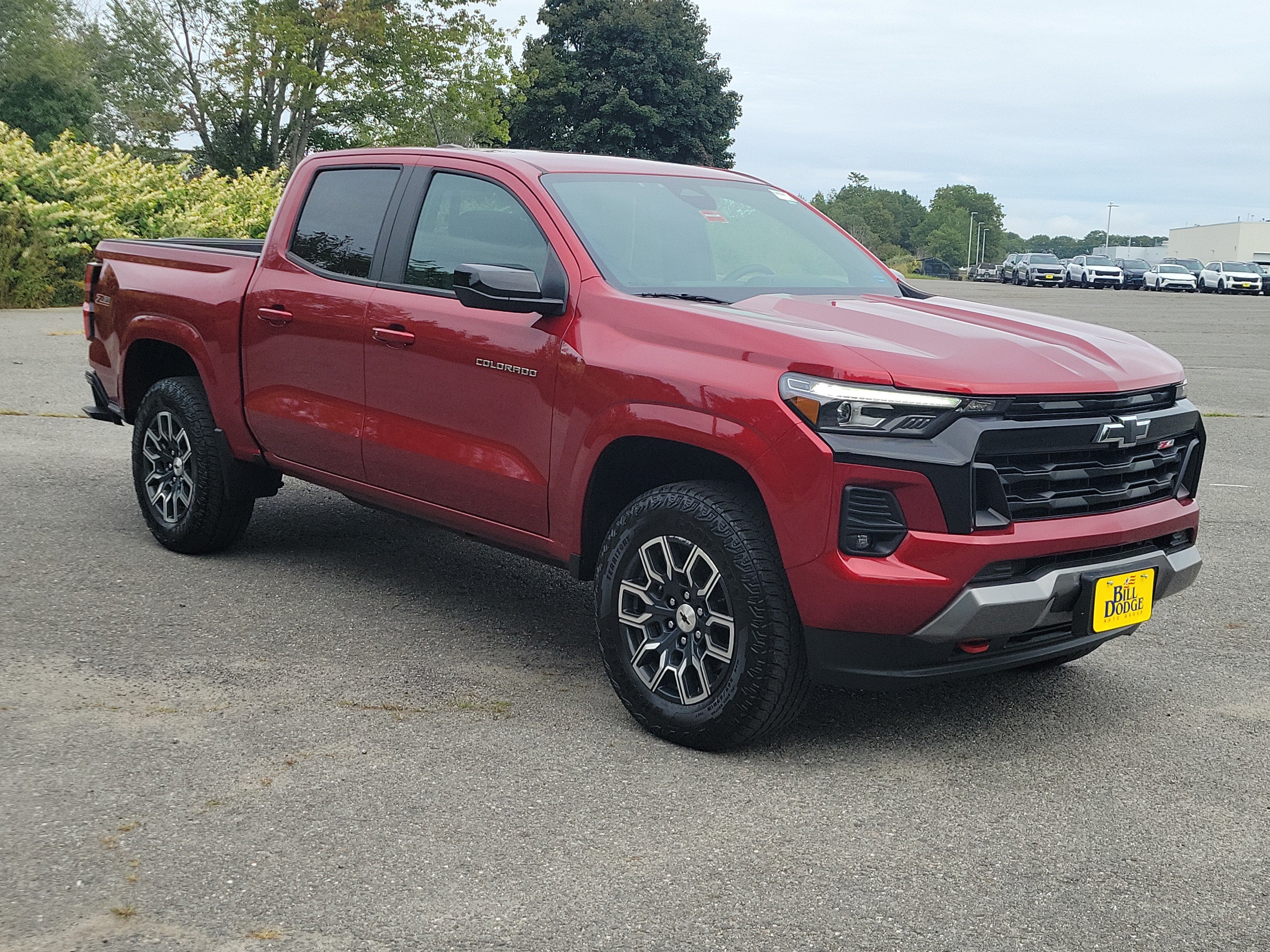 2023 Chevrolet Colorado 4WD Z71